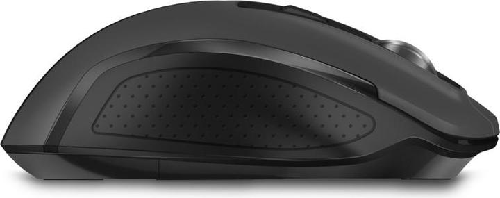 Actual product image Connect IT Dual SmartSwitch bezdrátová pelė, USB-A + C (+1x AA baterie zdarma), pilka (Wireless)