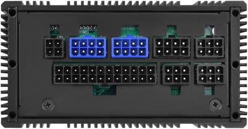 Actual product image Silverstone NJ450-SXL (450 W)