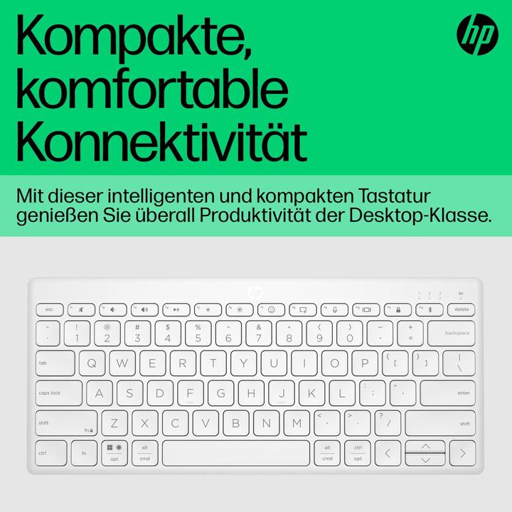 Actual product image HP 350 (DE, Wireless)