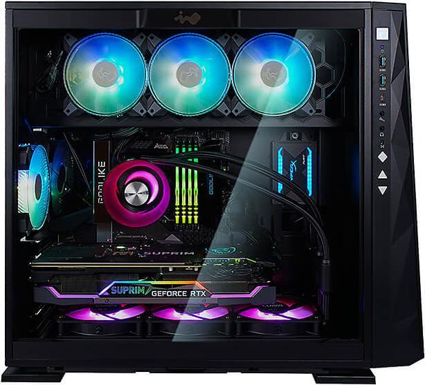 Image du produit In Win 309 Gaming Edition (ATX, mATX, Mini-ITX)