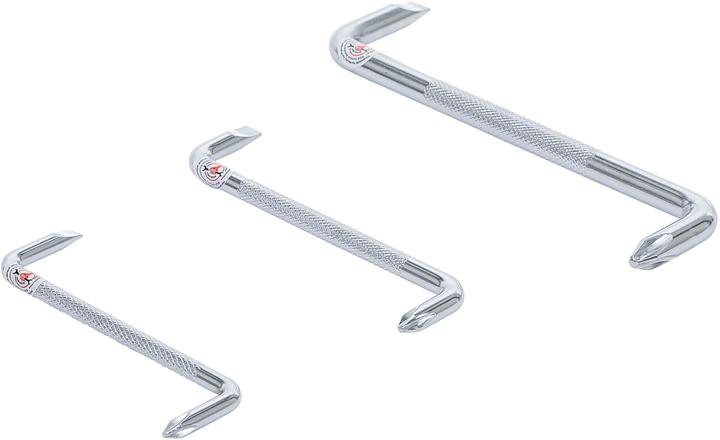 Immagine prodotto BGS Set di cacciaviti offset (Incavo trasversale, Porta)