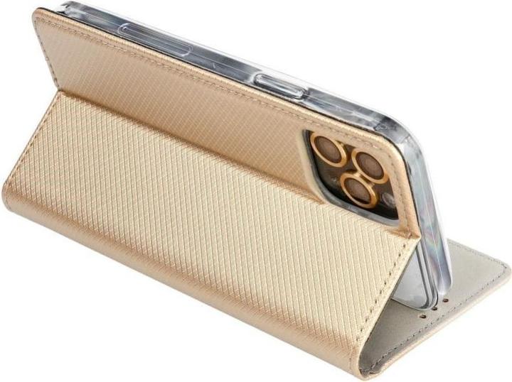 Image du produit NoName Back panel cover OEM SMART CASE Book for HUAWEI P30 Lite gold (1 x)
