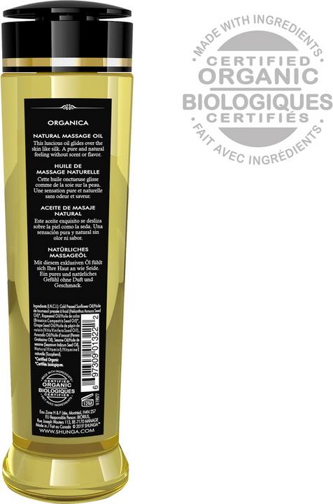 Produktbild Shunga Natural (250 ml)