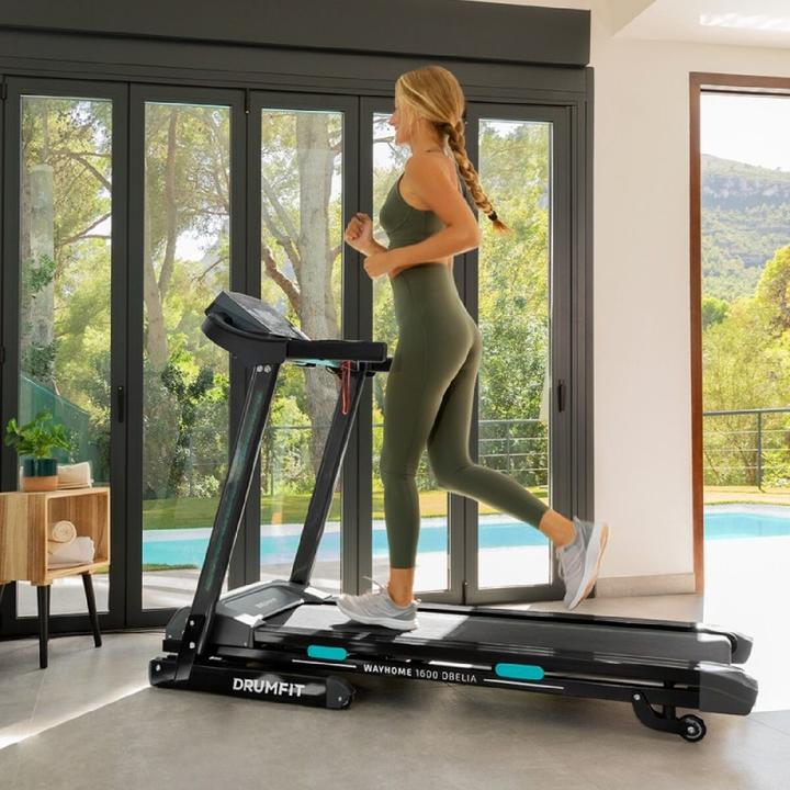 Immagine prodotto Cecotec 07080 tapis roulant 420 x 1300 mm 16 km/h