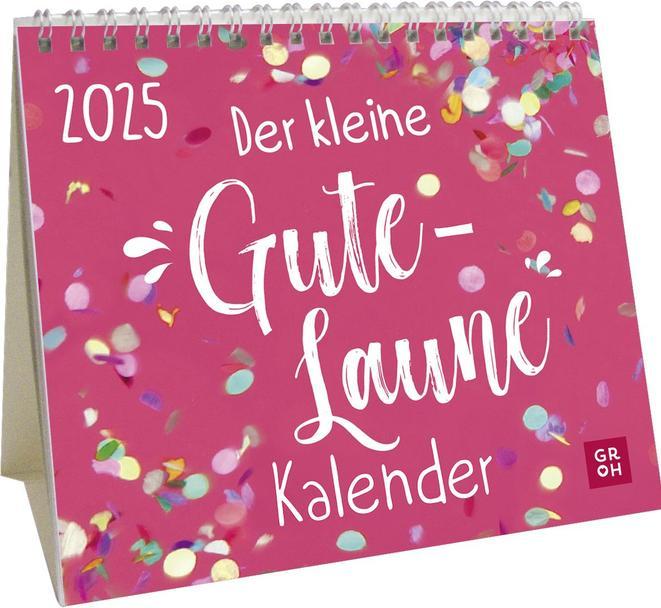 Produktbild Mini-Kalender (12 x 13 cm, Kein Einband, Deutsch)