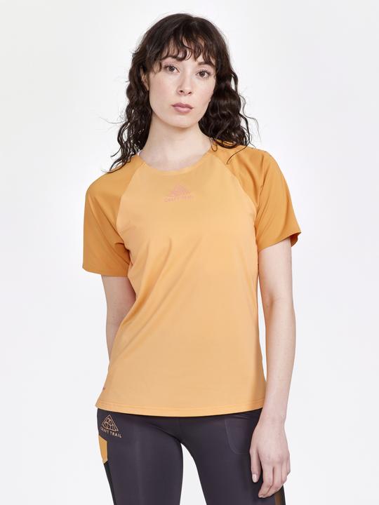 Image du produit Craft Teeau Femmes Pro Trail S/S (XL)
