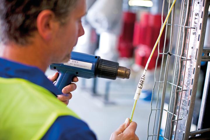 Produktbild Brother Hse-251 (2.36 cm, Schwarz, Weiss)