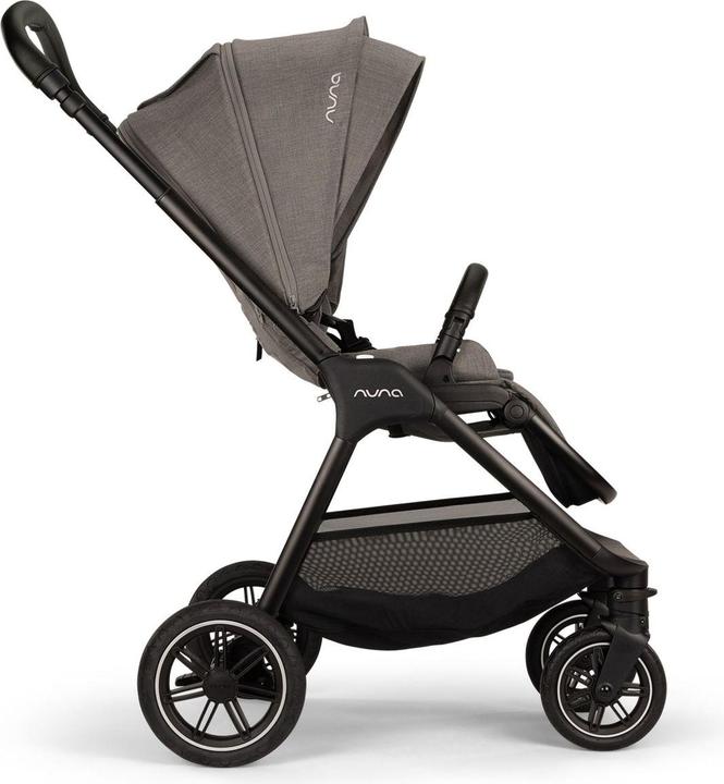 Actual product image Nuna TRIV next pram