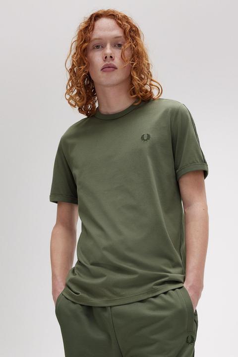 Produktbild Fred Perry Contrast Tape (XXL)