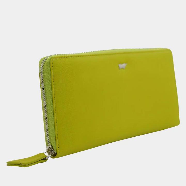 Produktbild Braun Büffel Joy Geldbörse RFID Schutz Leder 19 cm