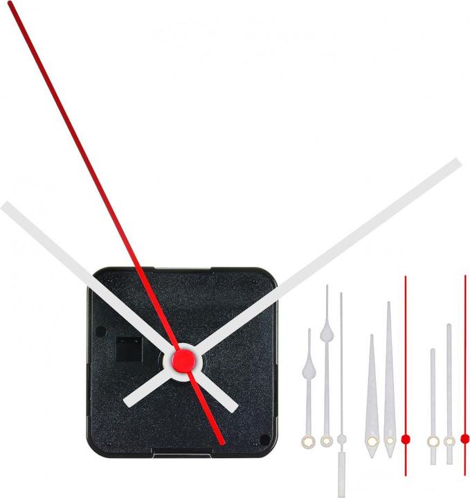 Image du produit TFA Mouvement à quartz avec set d'aiguilles