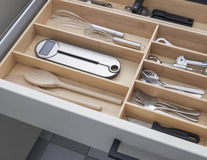 Produktbild Westfalia Faltbare Küchenwaage 5kg