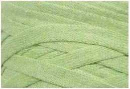 Image du produit Glorex Bandes de macramé de laine 250 g, vert (125 m)