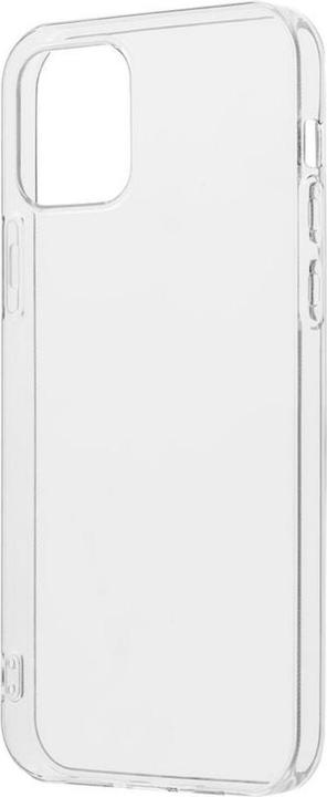 Actual product image Obal:Me TPU Case for Apple iPhone 12/12 Pro Transparent (Apple iPhone 12, Apple iPhone 12 Pro)
