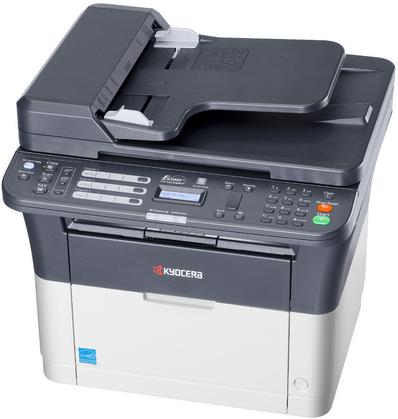 Actual product image Kyocera Fs-1325mfp (Laser, Black and white)