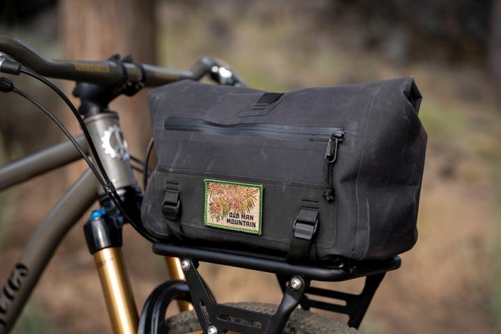Actual product image Metolius Juniper trunk (10 l, Handlebar bag)