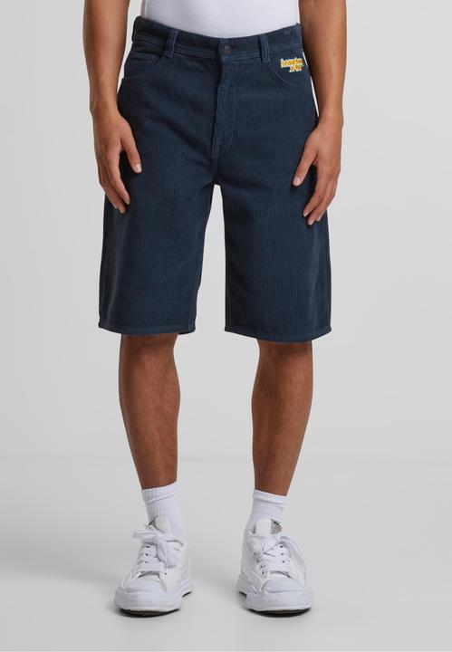 Actual product image Homeboy x-tra BAGGY CORD Shorts - 111081 (27)