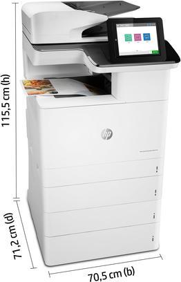Actual product image HP MFP M776dn (Laser, Colour)