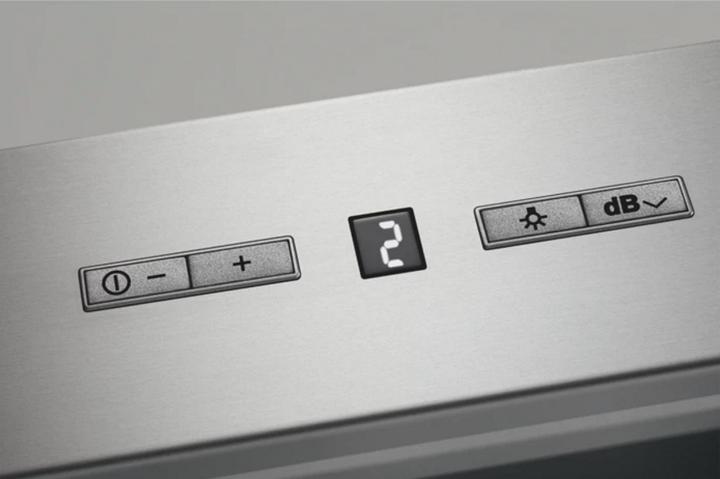 Immagine prodotto Electrolux EFF60560OW a parete Bianco ³/h B (Cappuccio)