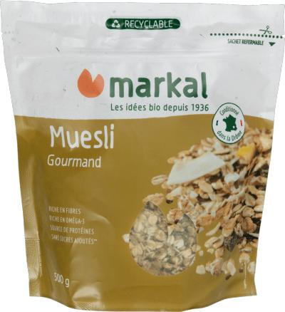 Produktbild Markal Gourmet-Müsli (500 g)