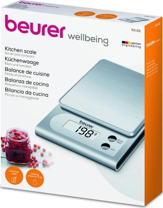Image du produit Beurer Ks23