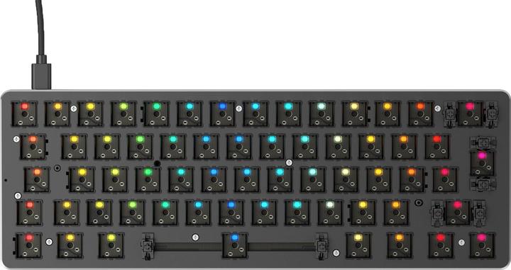 Glorious PC Gaming Race GMMK Compact (US, Cablato)