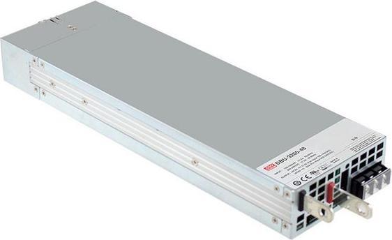 Produktbild MeanWell Akkuladegerät Bleisäure / Li-Ion 55.2V 27.5A 90... 264V (27.50 A)