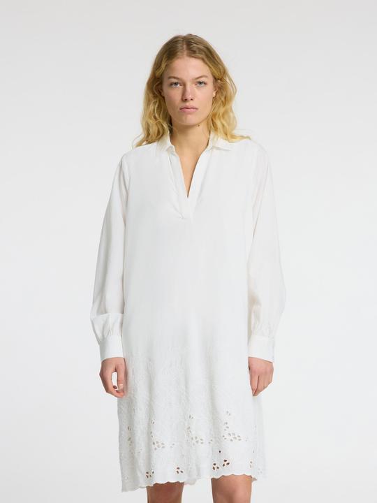 Produktbild Selected Femme Broderie Anglaise Minikleid (42)