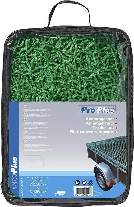 Actual product image ProPlus Trailer network