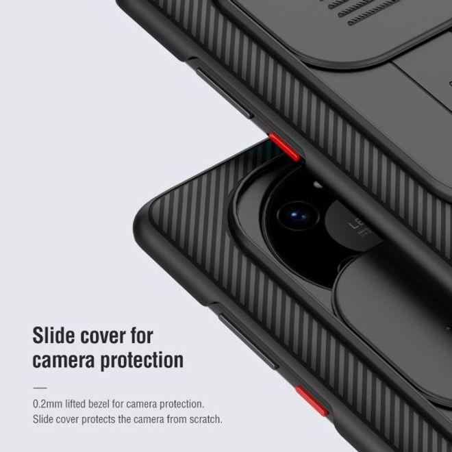 Produktbild Nillkin CamShield Series Hardcase Hülle (Huawei Mate 40)