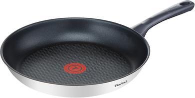 Produktbild Tefal G7130614 Pfanne Allzweckpfanne Rund (28 cm, Bratpfanne, Edelstahl)