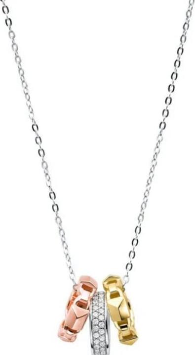 Michael Kors Collier Frozen Link