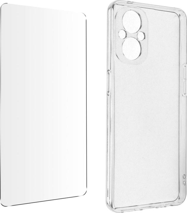 Immagine prodotto Avizar 360 Serie di protezioni, pellicole e coperture (Oppo Reno 8 Lite 5G)