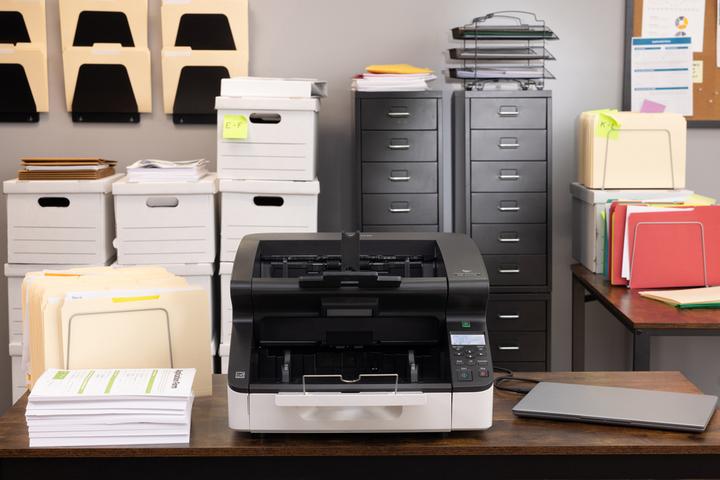 Produktbild Canon DR-G2110 (LAN, USB, WLAN)