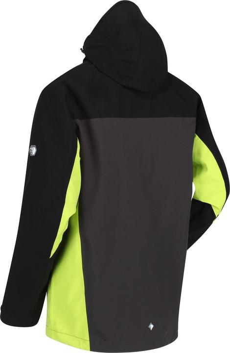 Actual product image Regatta Birchdale jacket with hood waterproof (3XL)