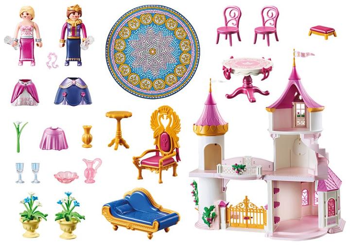Immagine prodotto Playmobil Castello Mini (70448, Principessa Playmobil)