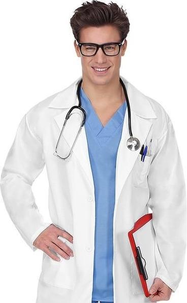 Produktbild Widmann Doktor Kostüm:hemd, Hose Und Kittel (XL)