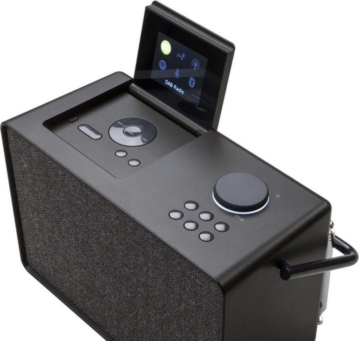Produktbild Pure Evoke Play (DAB+, Internetradio, FM, Bluetooth, WLAN)