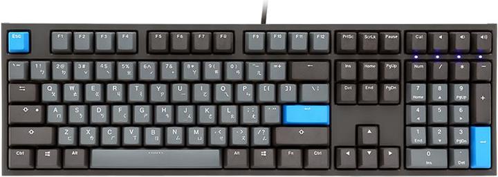 Produktbild Ducky One 2 Skyline (DE, Kabelgebunden)
