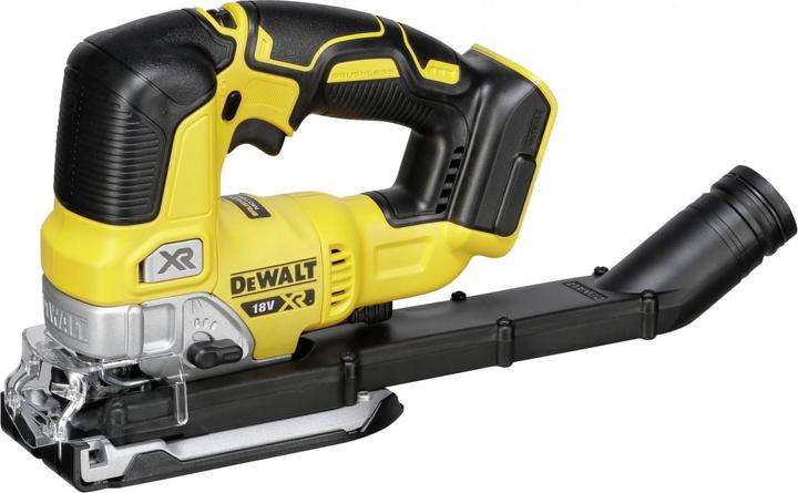Produktbild DeWalt AkkuPendelhubStichsäge