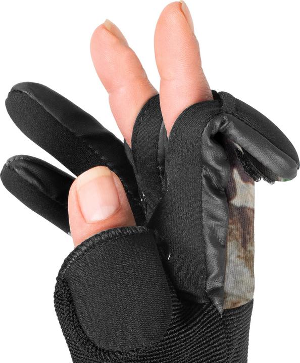 Image du produit Arapaima Fishing Equipment Gants en néoprène (S, M, L, XL, XXL, 3XL)