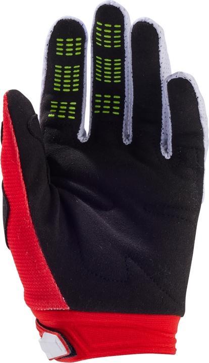 Image du produit Fox GANTS 24 YTH 180 BALLAST BLK/RD (XS)