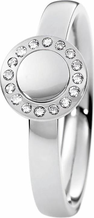 Immagine prodotto Xen Anello con 16 diamanti 0,08 ct TW/SI (53)