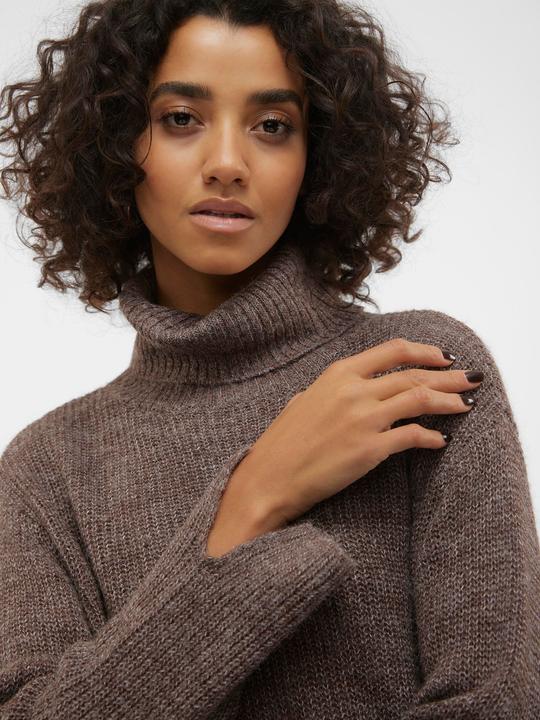 Produktbild Vero Moda VMRIKI LS ROLLNECK PULLOVER EXC Strickpullover (XS)