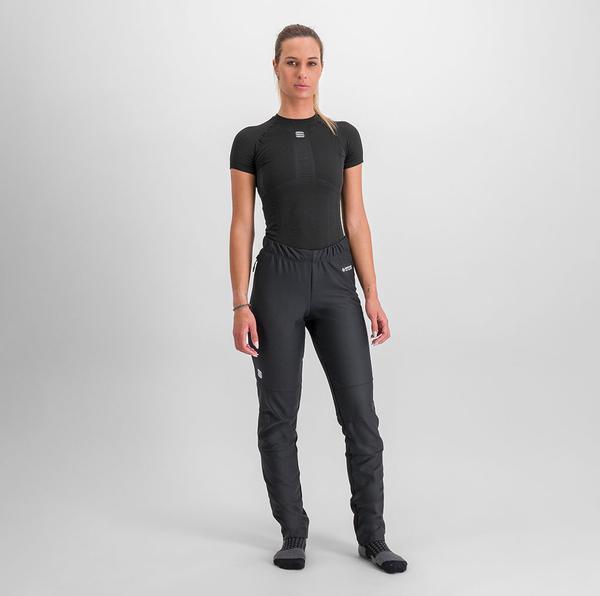 Actual product image Sportful Squadra W Pant Short Zip (S)