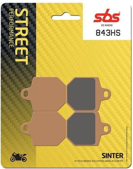 SBS 843HS (Sintermetall)