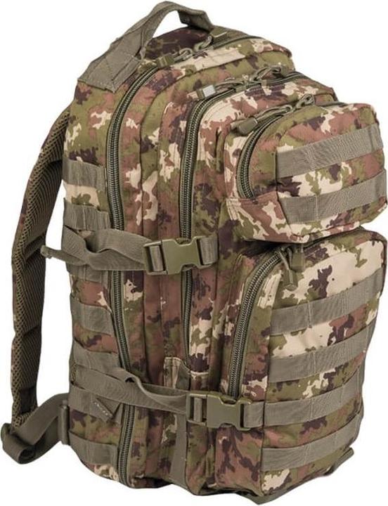 Mil-tec Assault Pack SM Vegetato W/L (20 l)