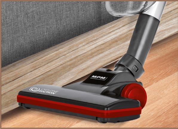 Produktbild MPM Vertical vacuum cleaner MOD-39