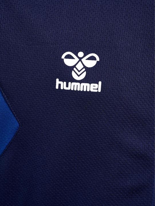 Produktbild hummel Hmlauthentic Pl Zip Jacket Kids (116)