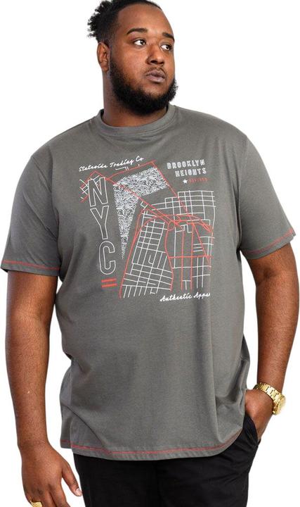 Produktbild DUKE D555 Cobbler Nyc TShirt (XXL)
